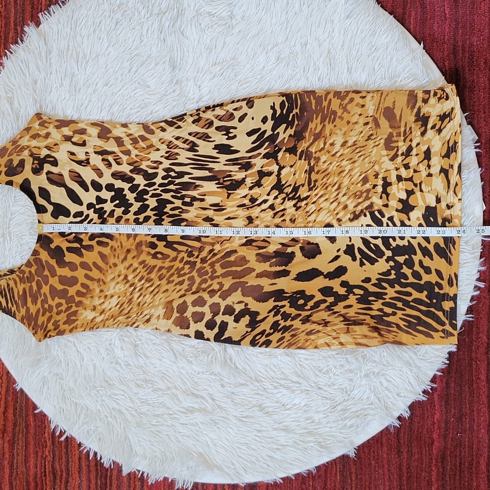 💥Animal Print Dress with Hoodie💥 - Picture 7 of 11